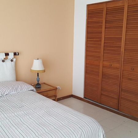 Apartamento Edificio Sea View San Andrés Buitenkant foto
