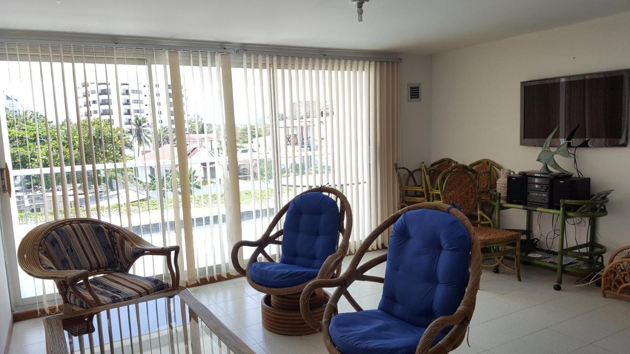Apartamento Edificio Sea View San Andrés Buitenkant foto
