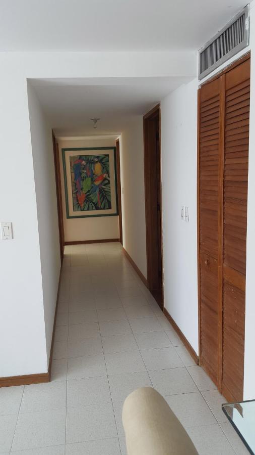 Apartamento Edificio Sea View San Andrés Buitenkant foto
